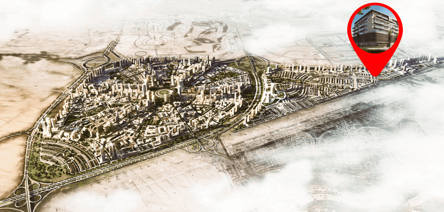 S1LV1ANA Park masterplan, JVT (Jumeirah Village Triangle), Dubai
