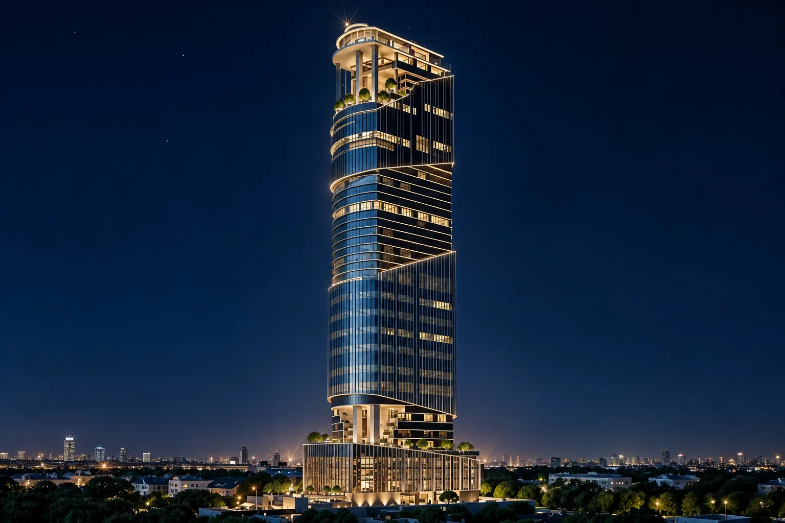 1970 Office Tower, Business Bay, Dubai