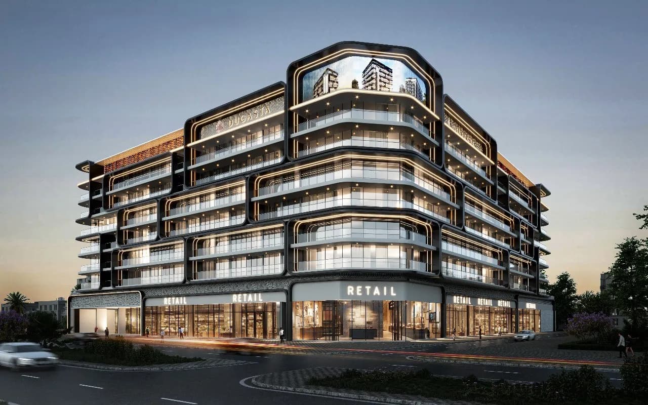 Al Haseen Residences 6, Saih Shuaib 2, Dubai, photo 1