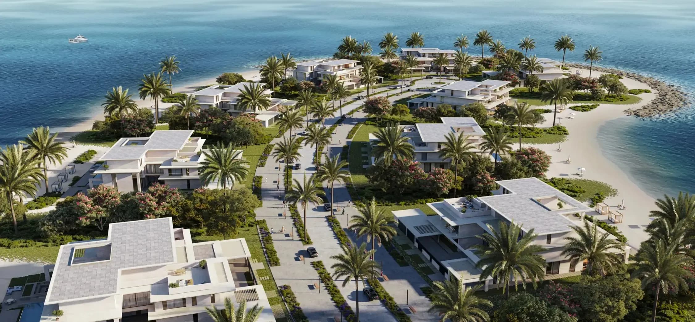 Al Thuraya Island, Al Hamriya