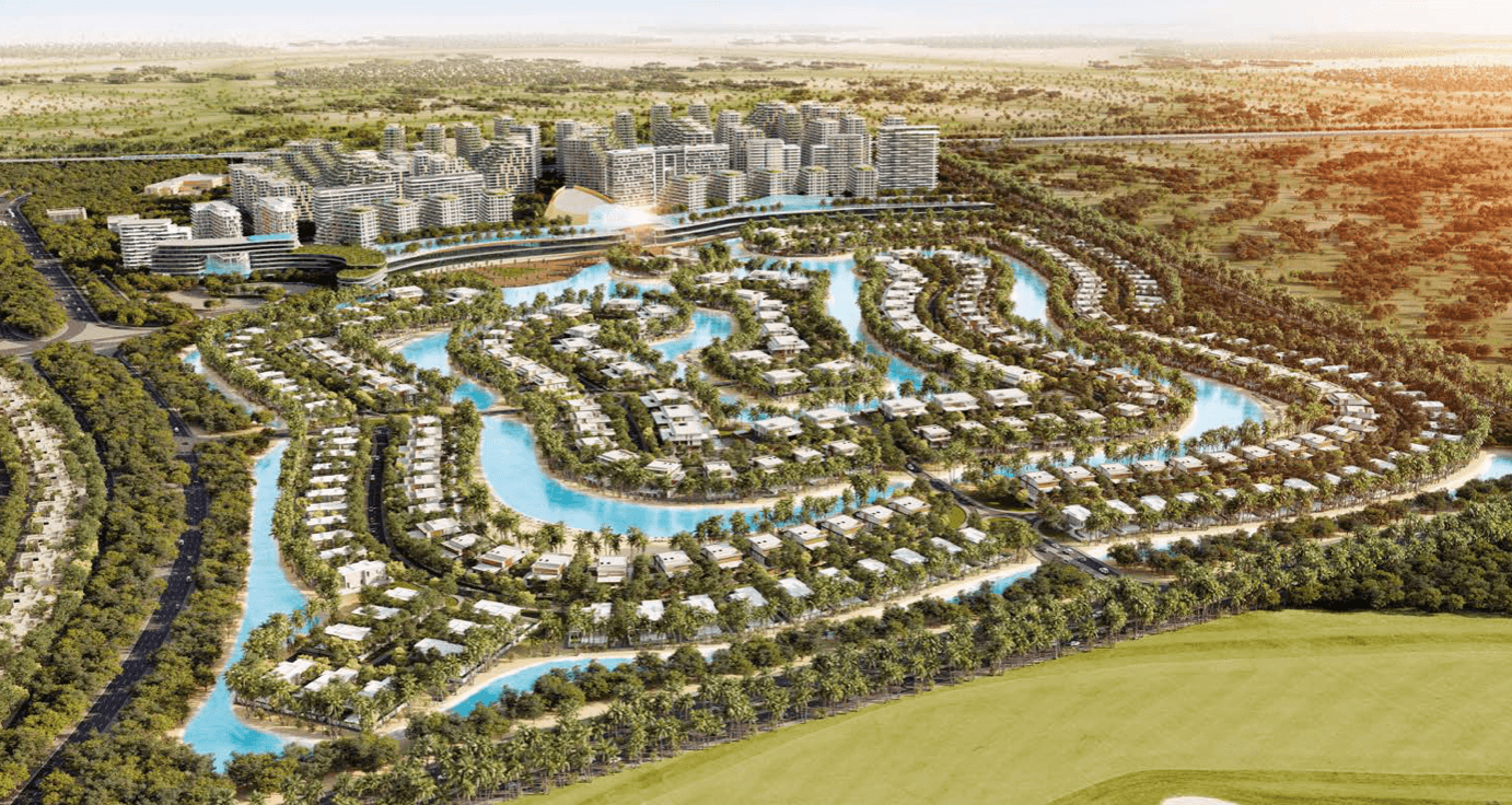 Azizi Venice, Dubai South