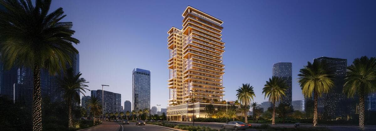 Binghatti Hillside, Dubai Science Park, Dubai