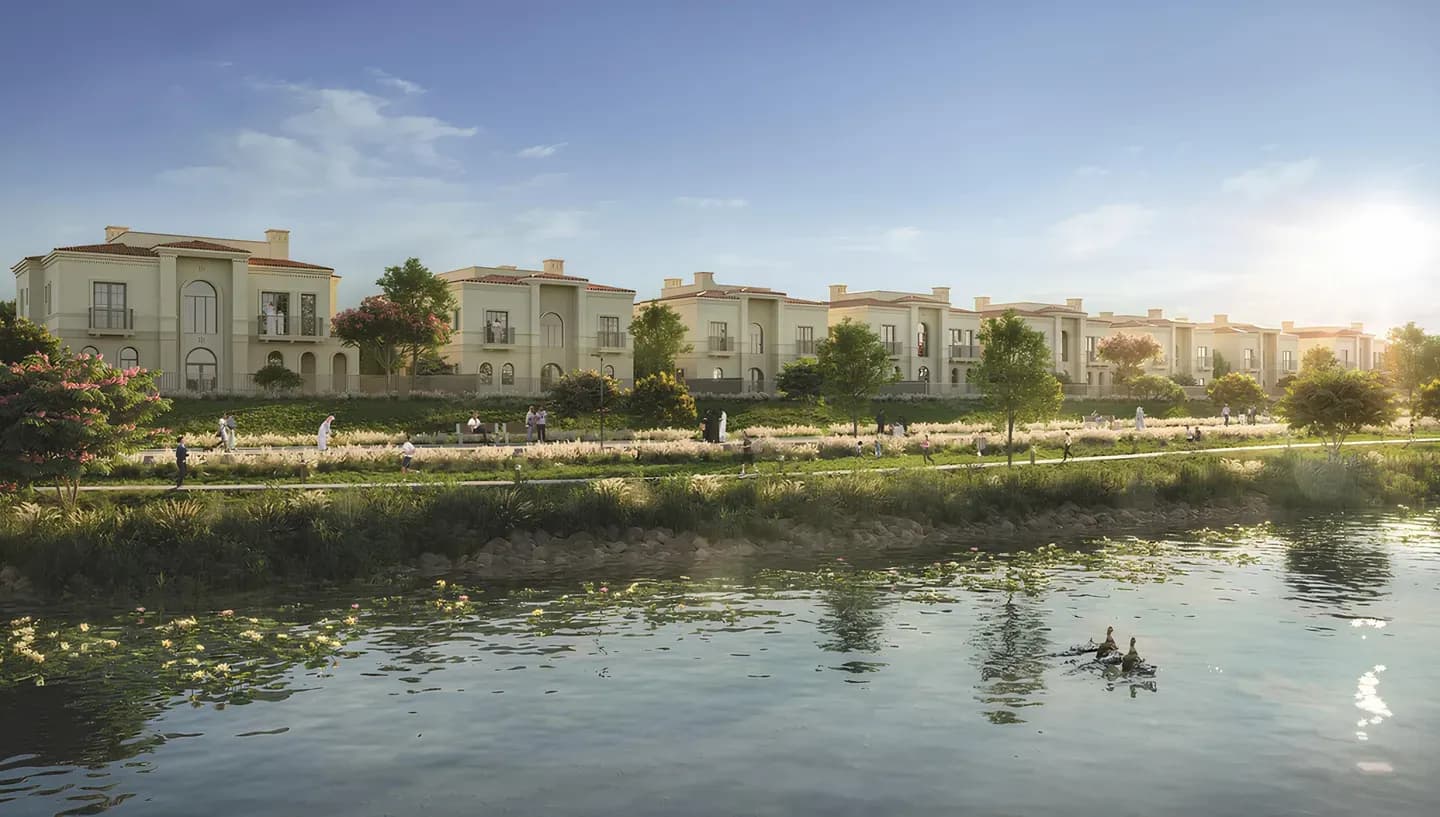 Bloom Living 7 - Almeria, Zayed City
