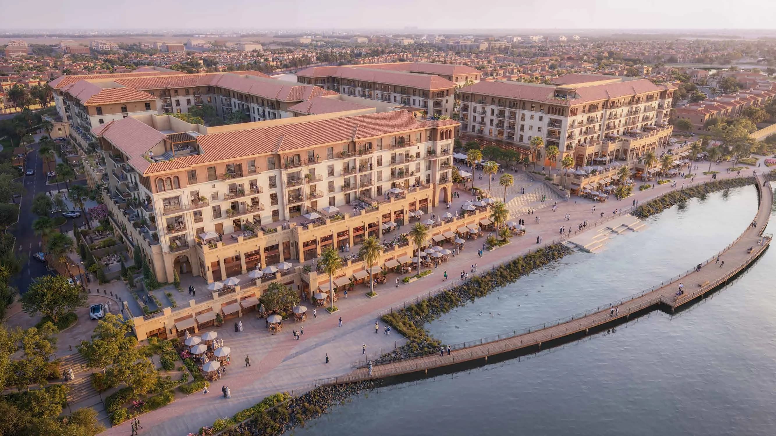 Bloom Living - Alhambra, Abu Dhabi