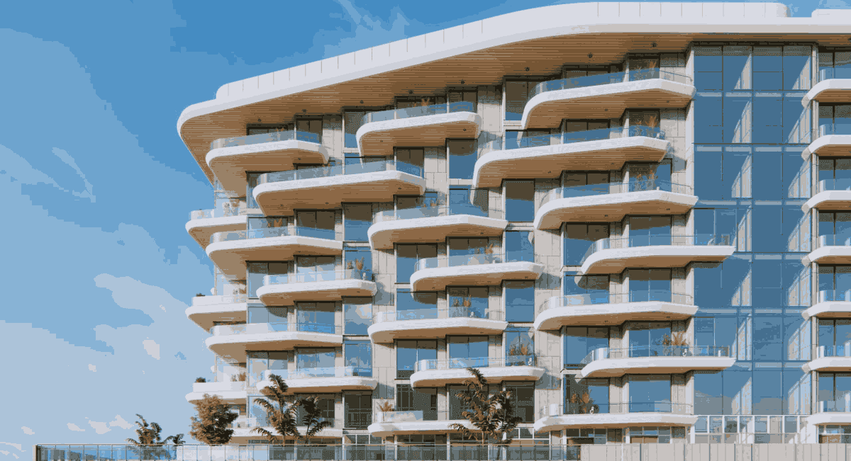Blue Marina Residence, Dubai Islands