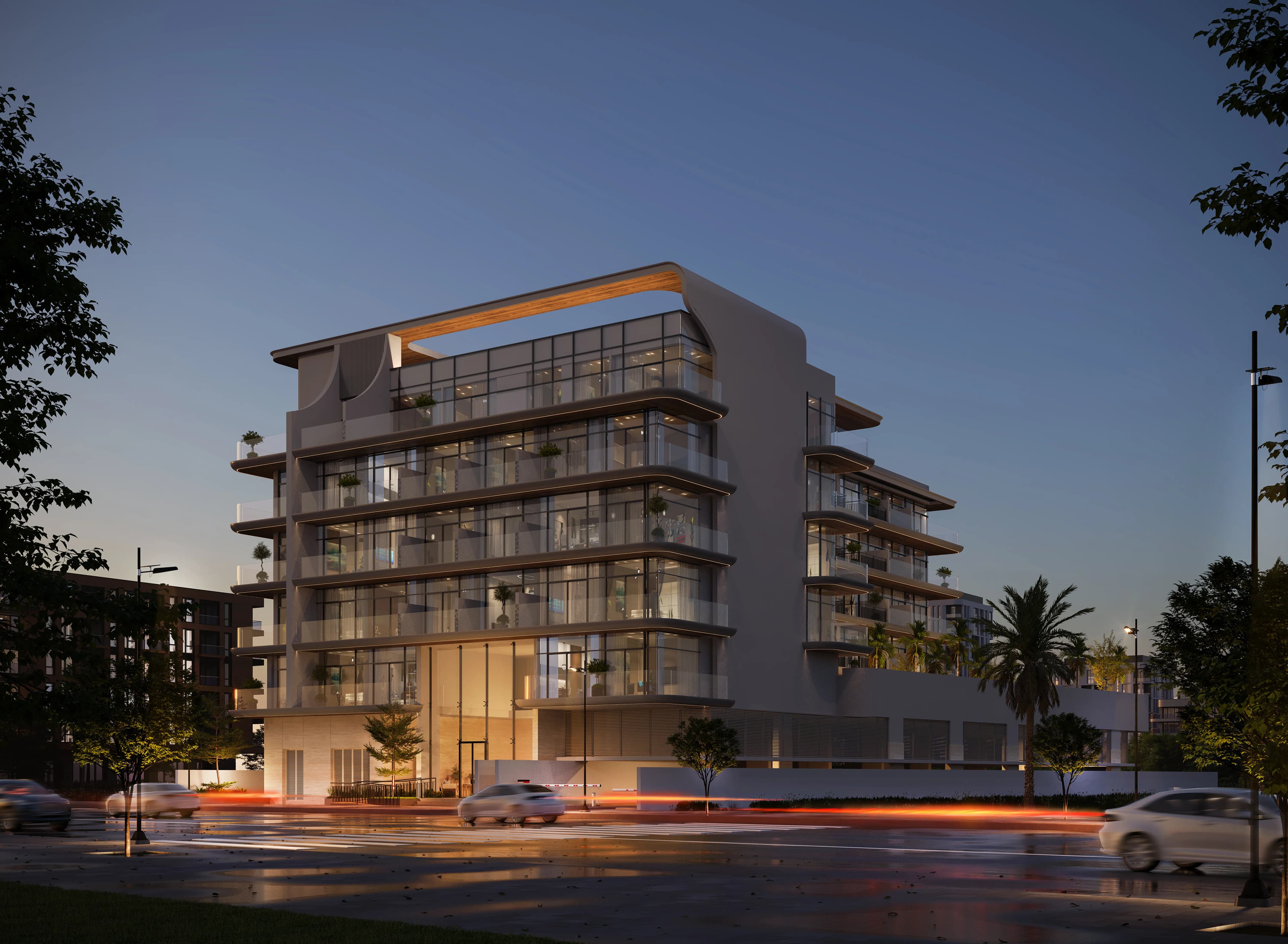 Chapter 02 by Newbury, Warsan 4, Dubai, photo 1