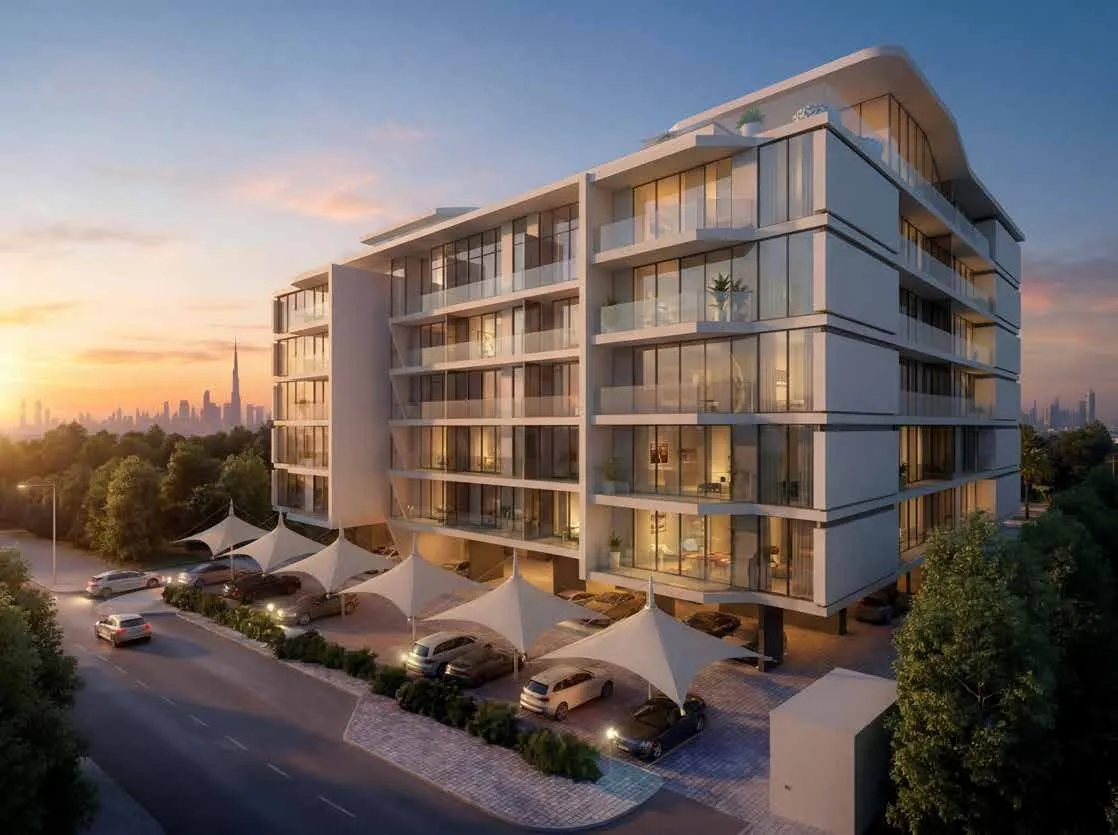 Cresswell Homes, Dubai South