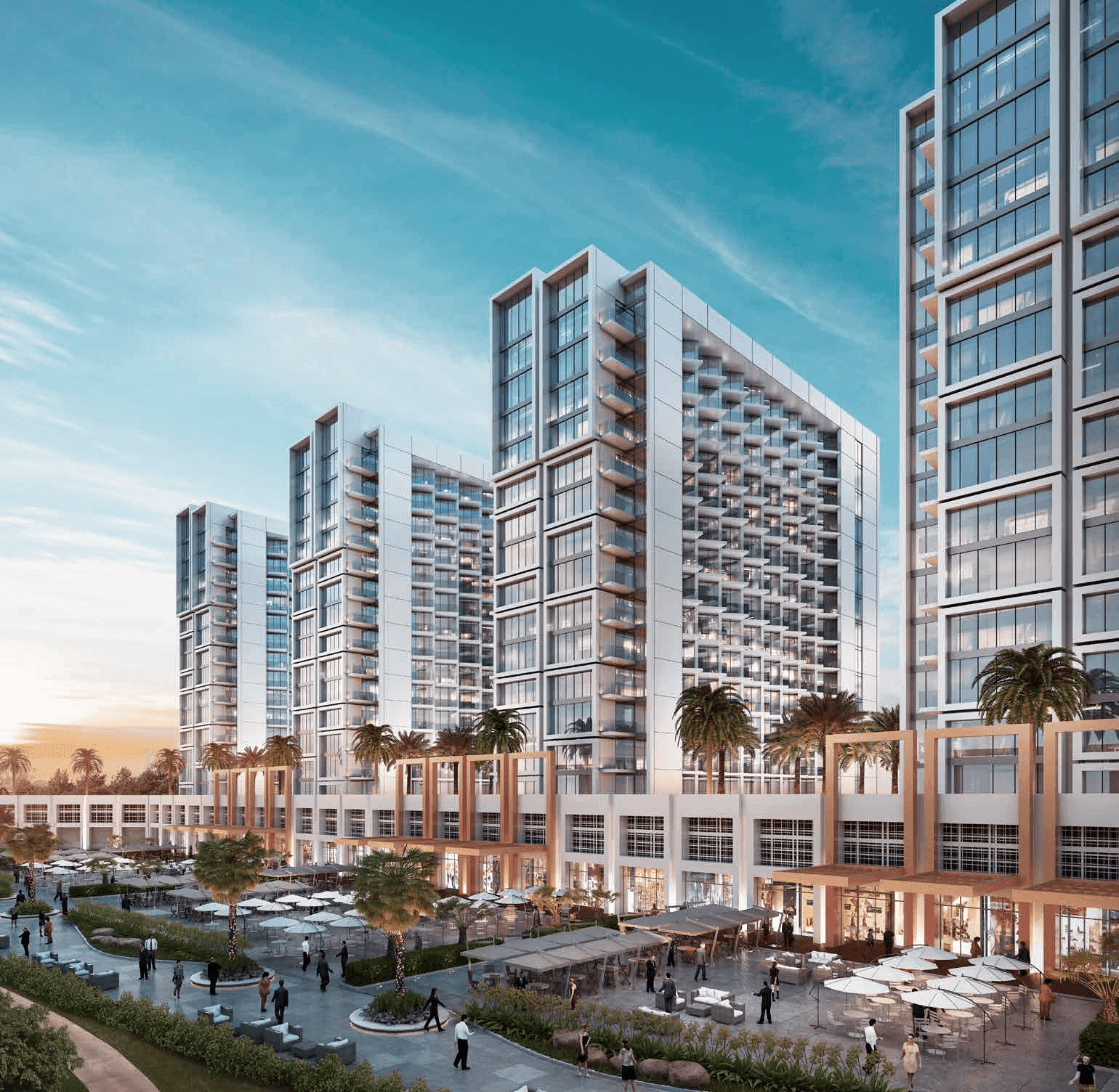 Damac Hills 2 - Virdis, Damac Hills 2