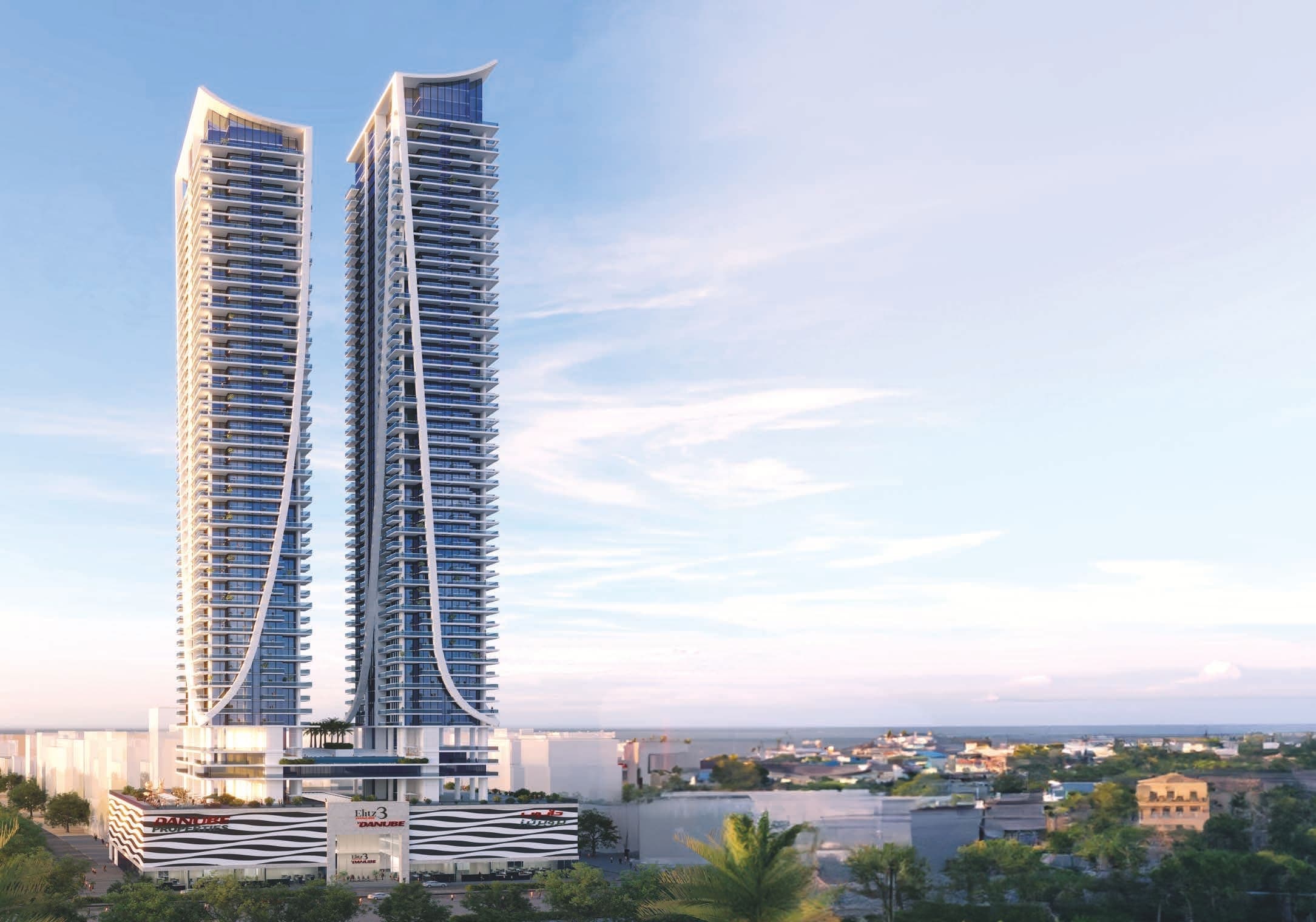 Elitz 3, JVC (Jumeirah Village Circle)