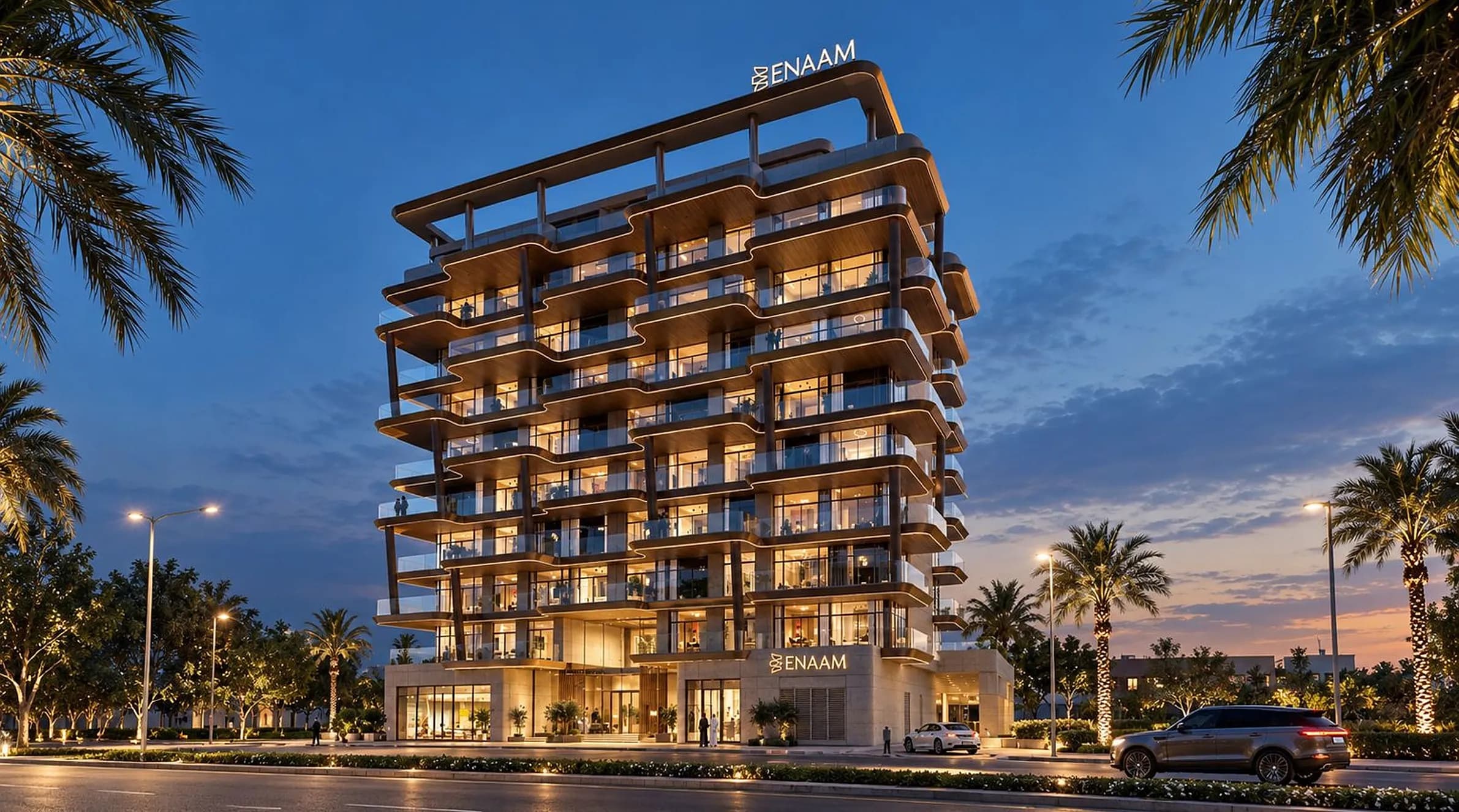 Elyra Residences by Enaam, Dubai Silicon Oasis, Dubai, photo 1
