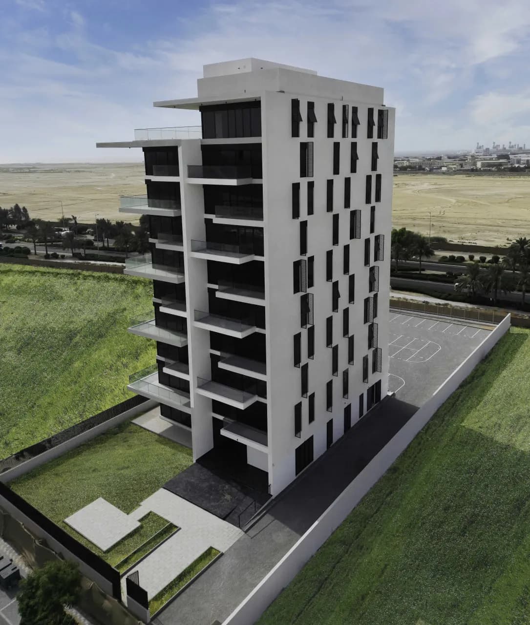 Glam Residence, Al Zorah City