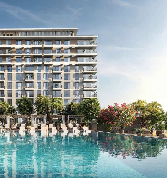 Golf Point, Emaar South