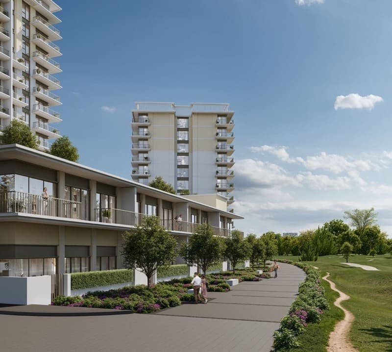 Golf Verge, Emaar South