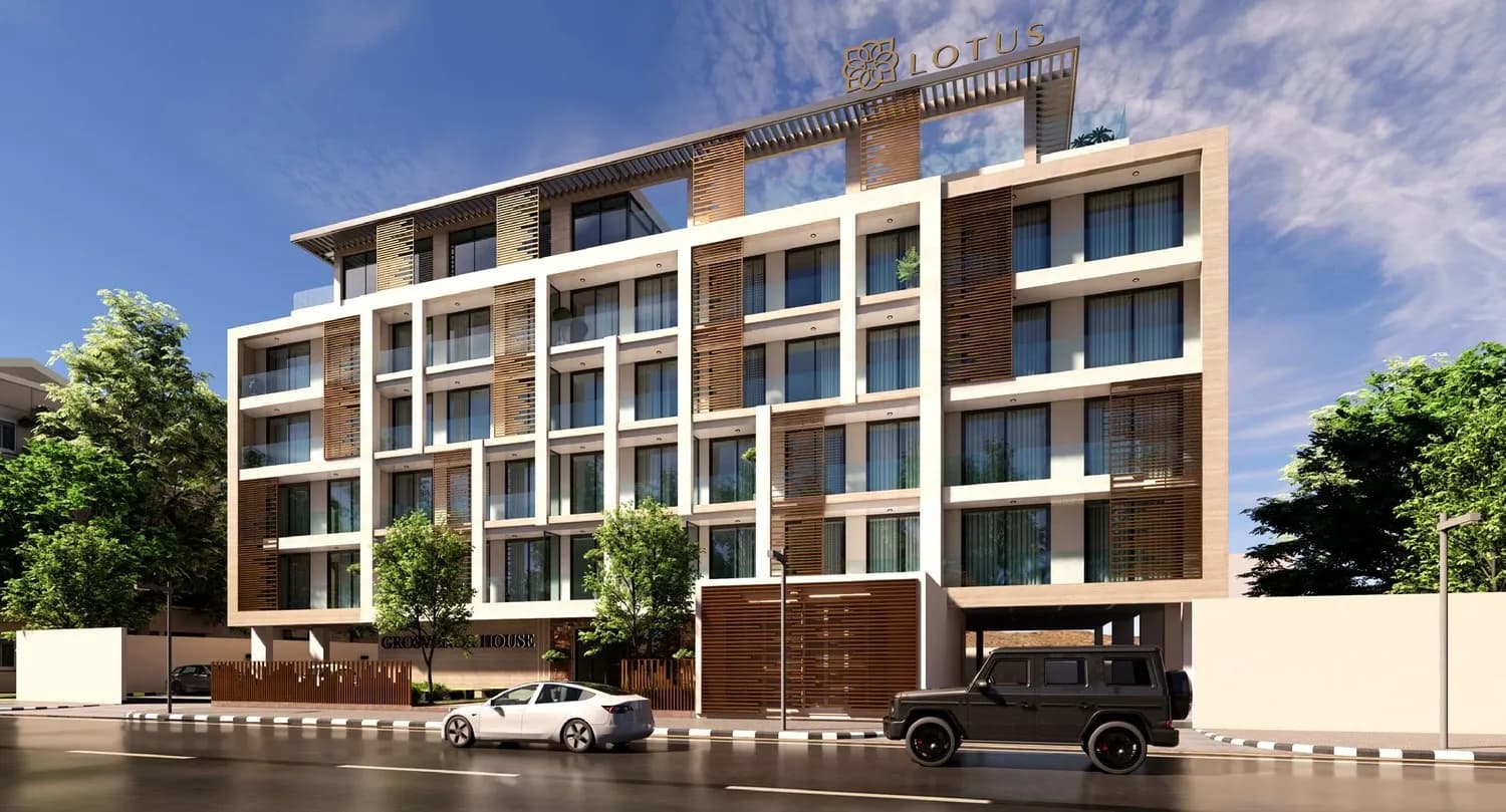 Grosvenor House, Dubai South, Dubai, photo 1
