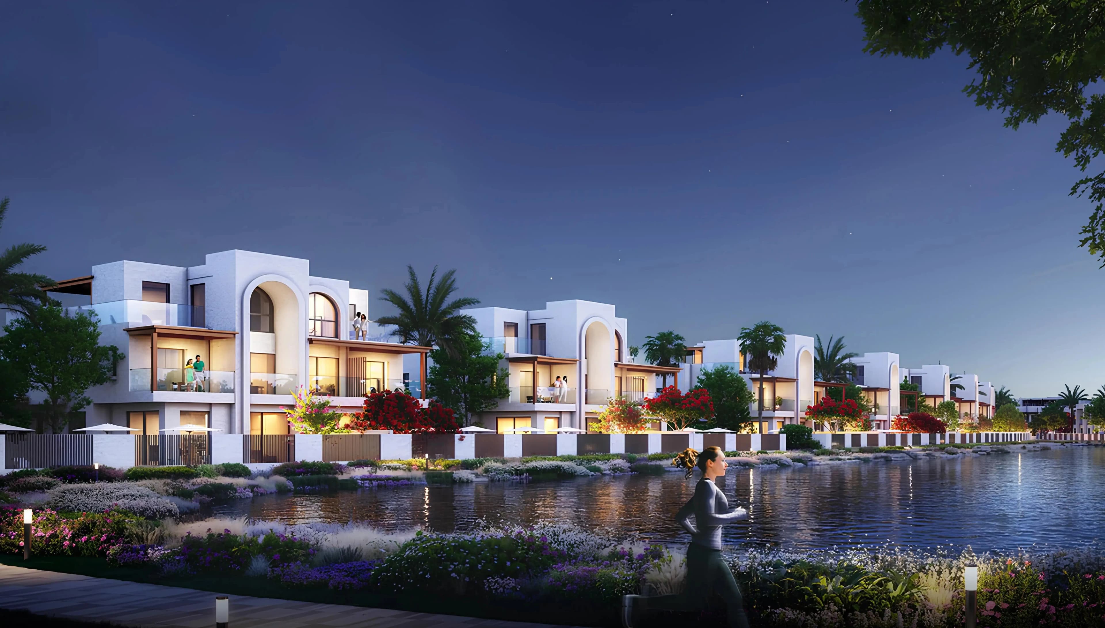 Hayat 7, Dubai South