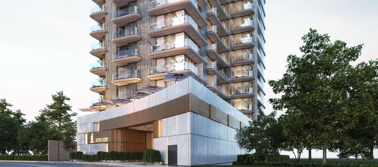 Iraz Creek Views, Al Jaddaf Waterfront