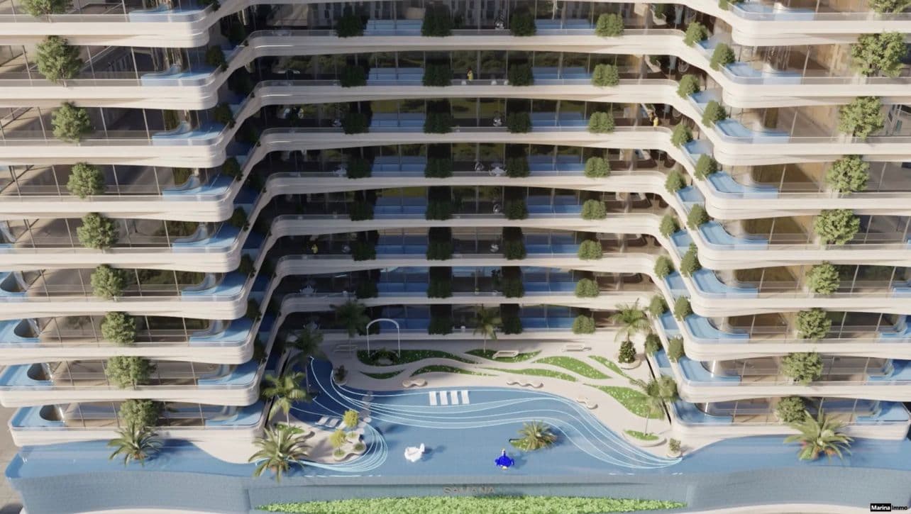 Ivy Gardens by Samana, Dubai Land Residence Complex, Dubai