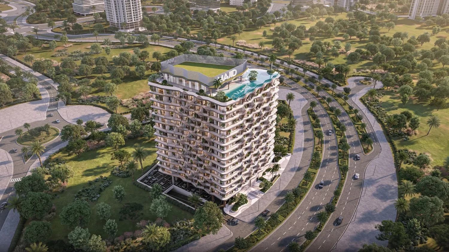 Jura Terraces, Dubai Land Residence Complex, Dubai, photo 1