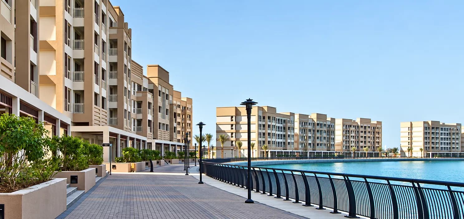 Lagoon Views, Mina Al Arab