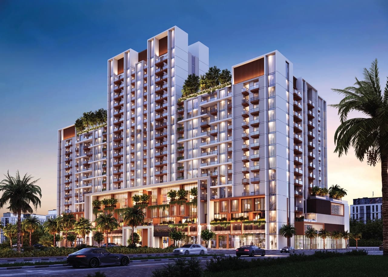 Levanto by ORO24, JVC (Jumeirah Village Circle)