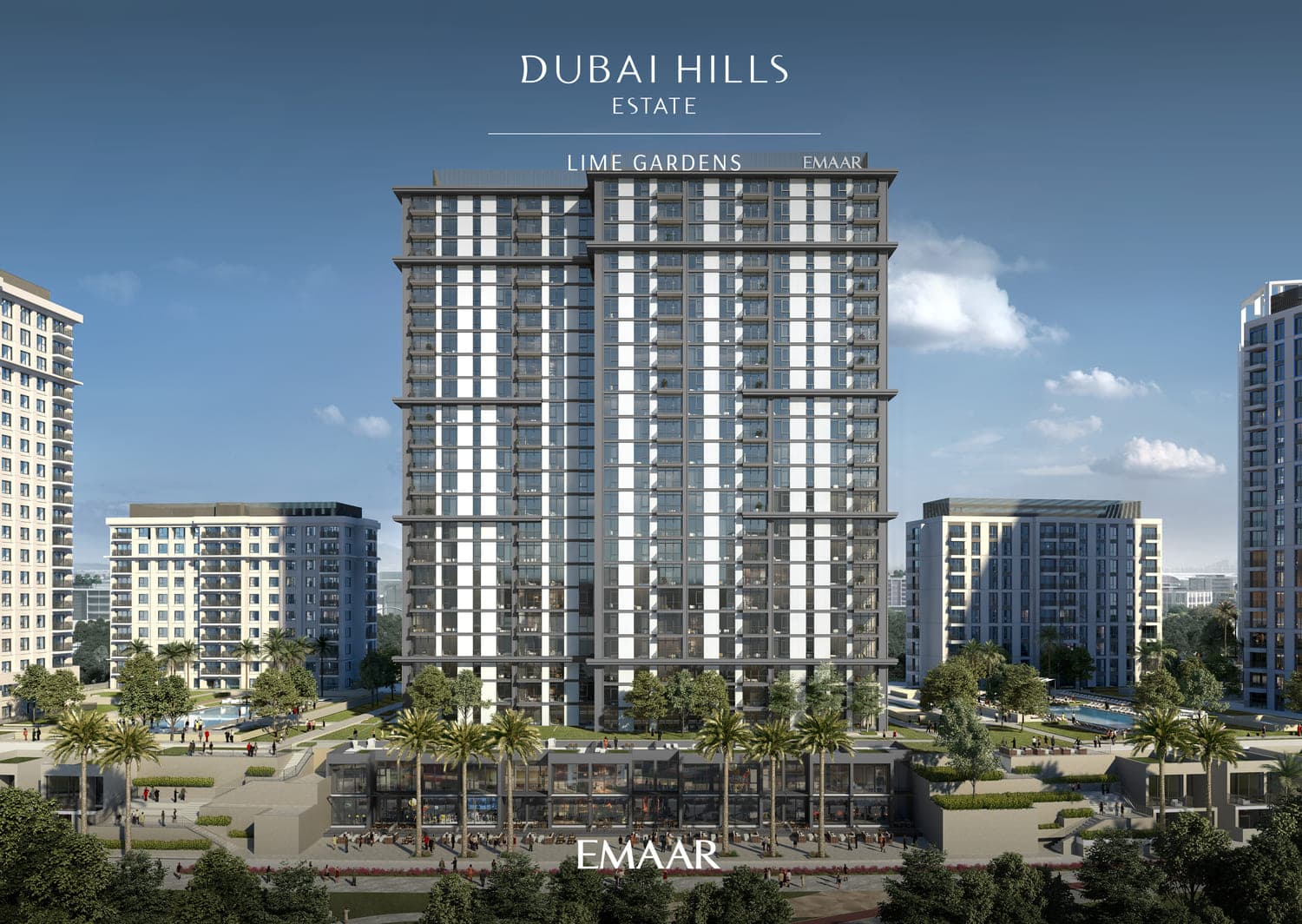 Lime Gardens, Dubai Hills Estate