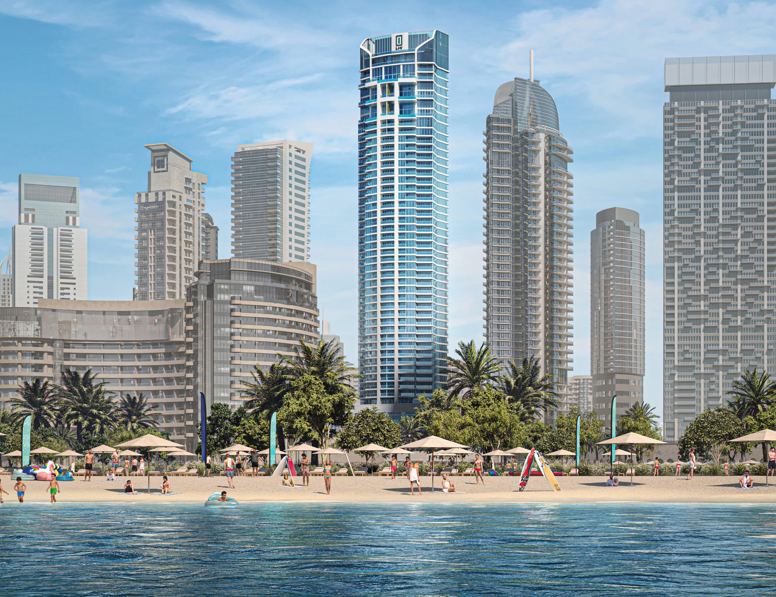 LIV Lux, Jumeirah Beach Residence (JBR)
