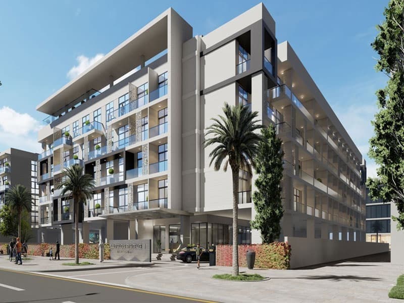 Majestique Residence 1, Dubai South