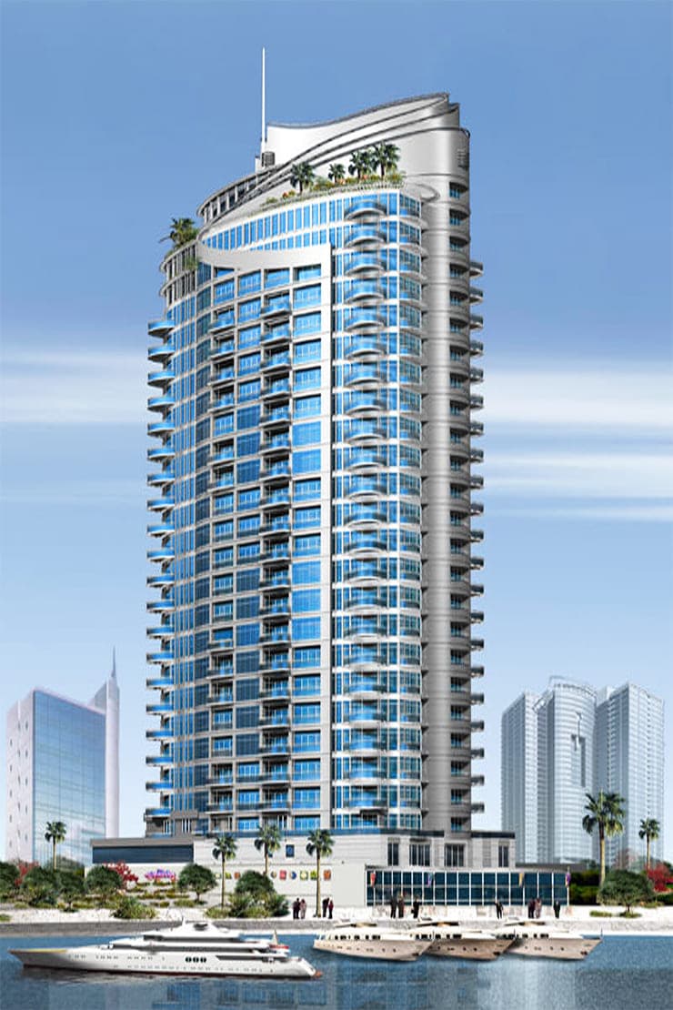 Marina Star, Dubai Marina