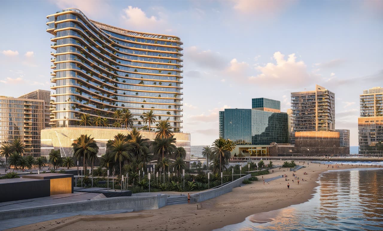 Marlin 2, Al Reem Island