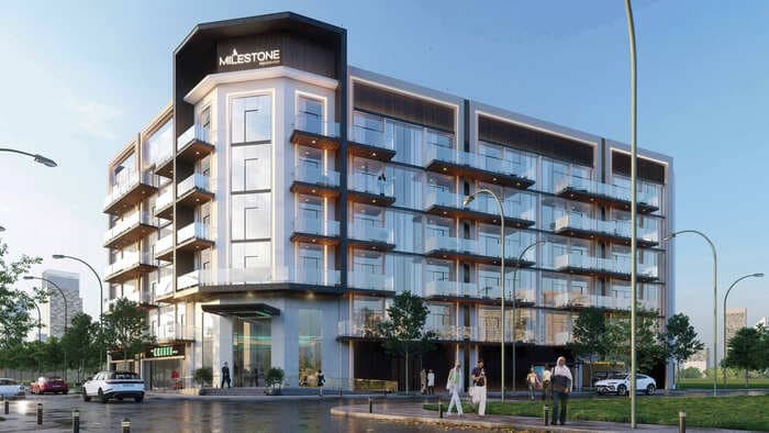 Milestone Residences, JVT (Jumeirah Village Triangle)
