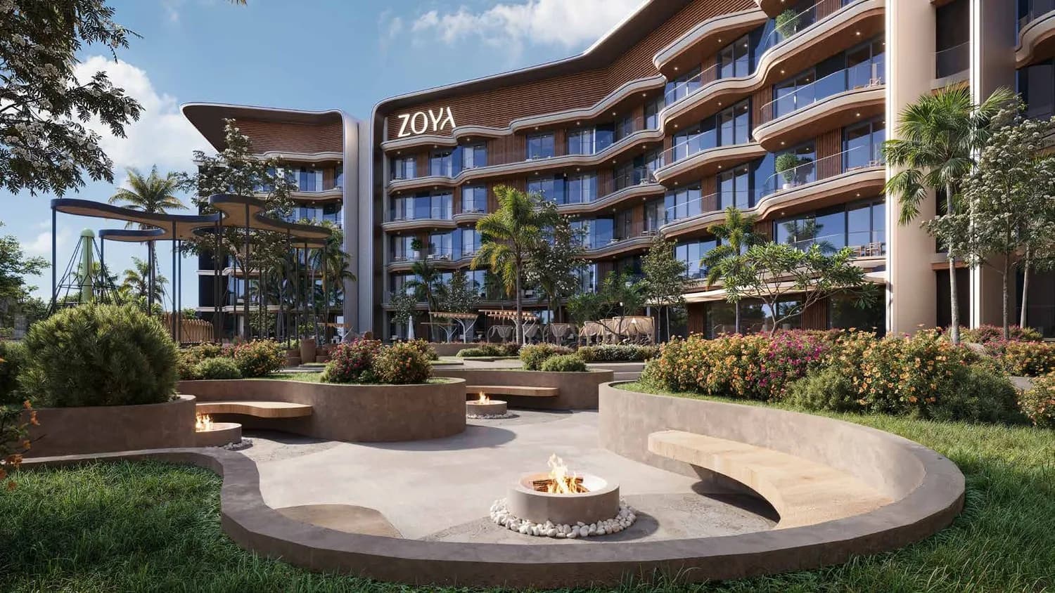 Mirari Lagoon by Zoya, Dubai Industrial City