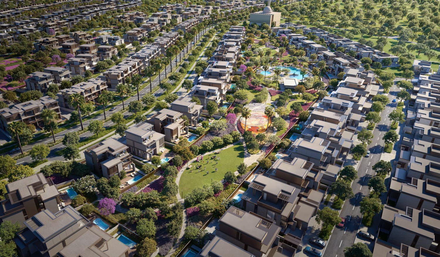 Nad Al Sheba Gardens Phase 9, Wadi Al Safa 3, Dubai