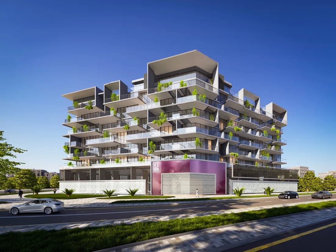 Vivo South, Dubai Industrial City, Dubai, photo 1