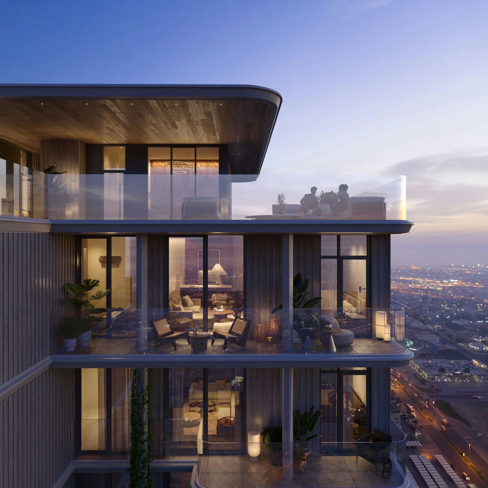 Oak Yard, JVC (Jumeirah Village Circle)