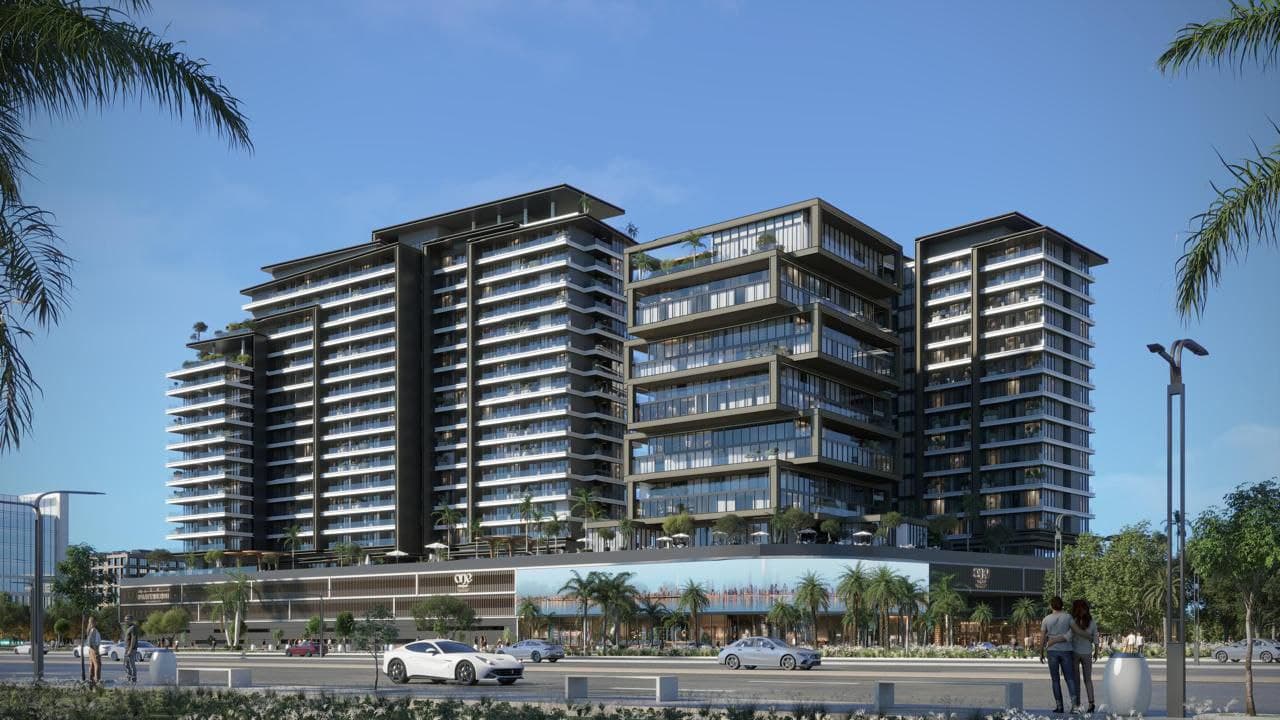 One Central, Al Hamra Free Zone