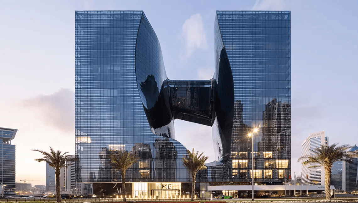 Opus By Zaha Hadid, Business Bay