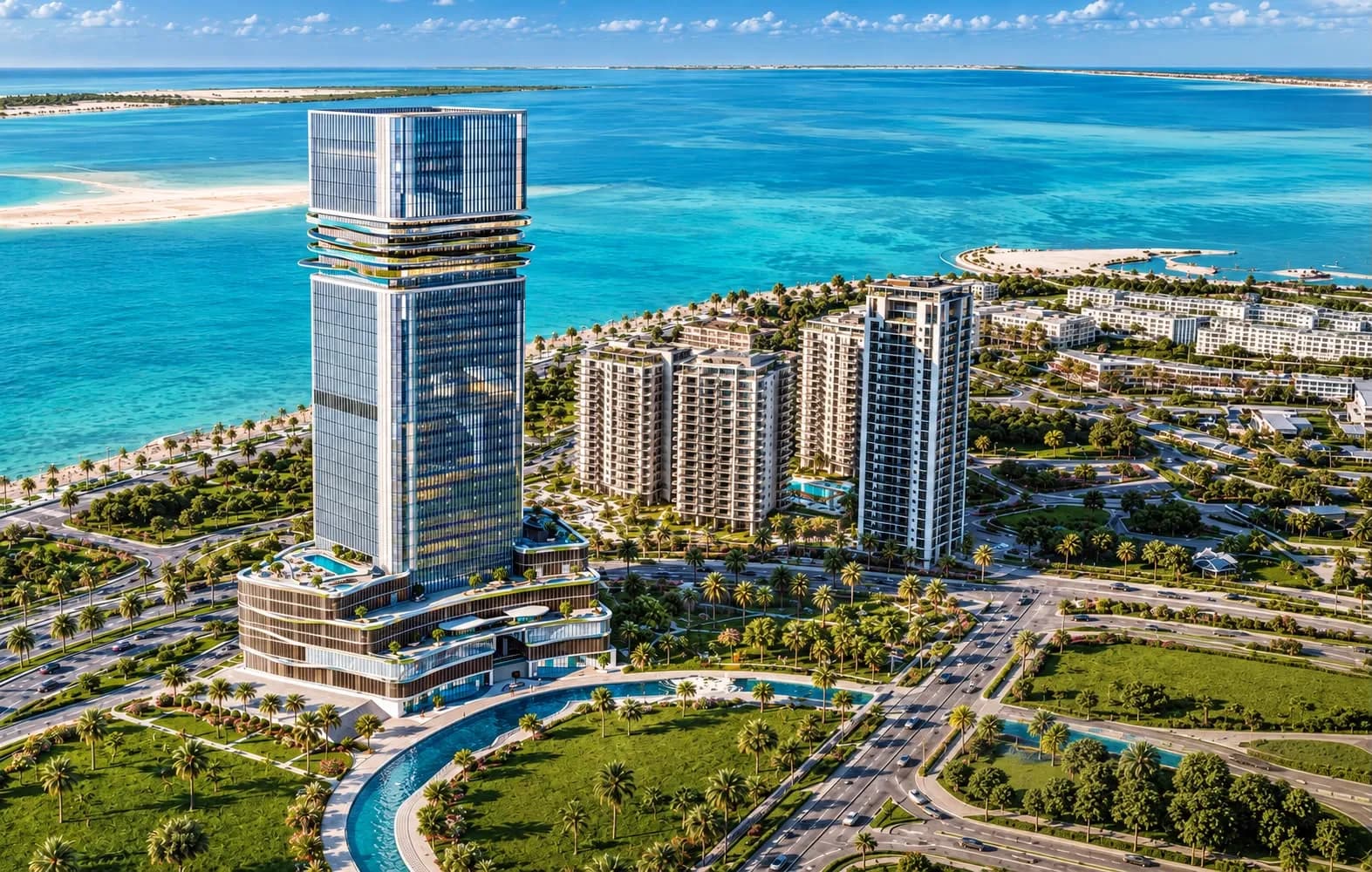 Radiant Legacy, Abu Dhabi, Abu Dhabi