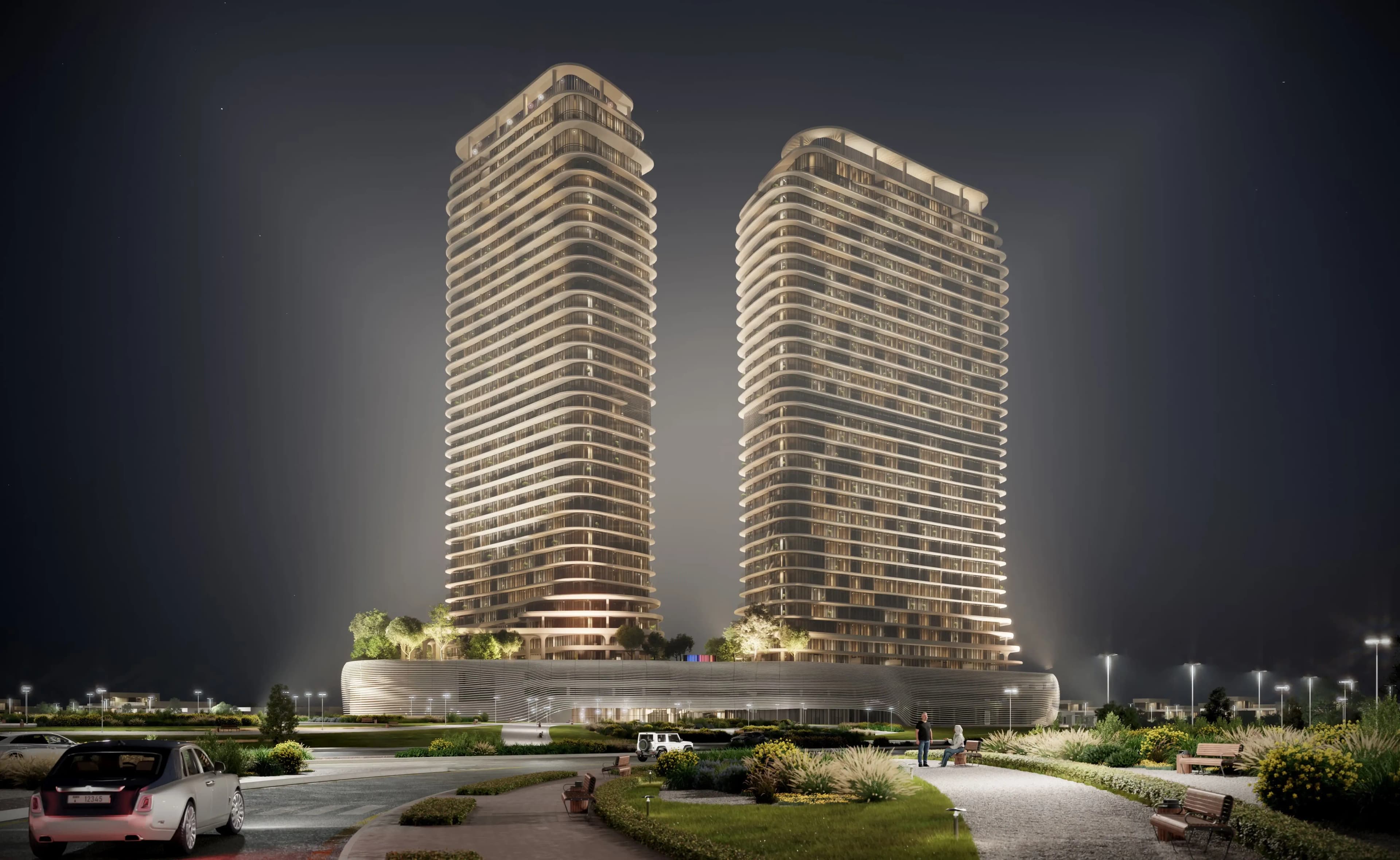 Saas Hills, Dubai Science Park
