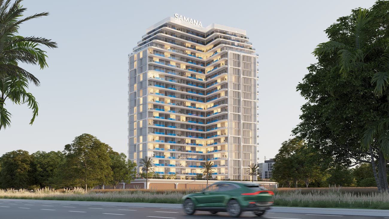 Samana Lake Views 2, Dubai Production City, Dubai