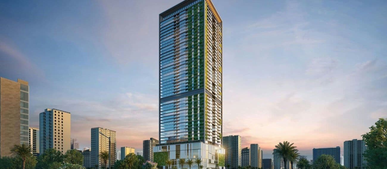 Sky Gardens Tower, Al Helio