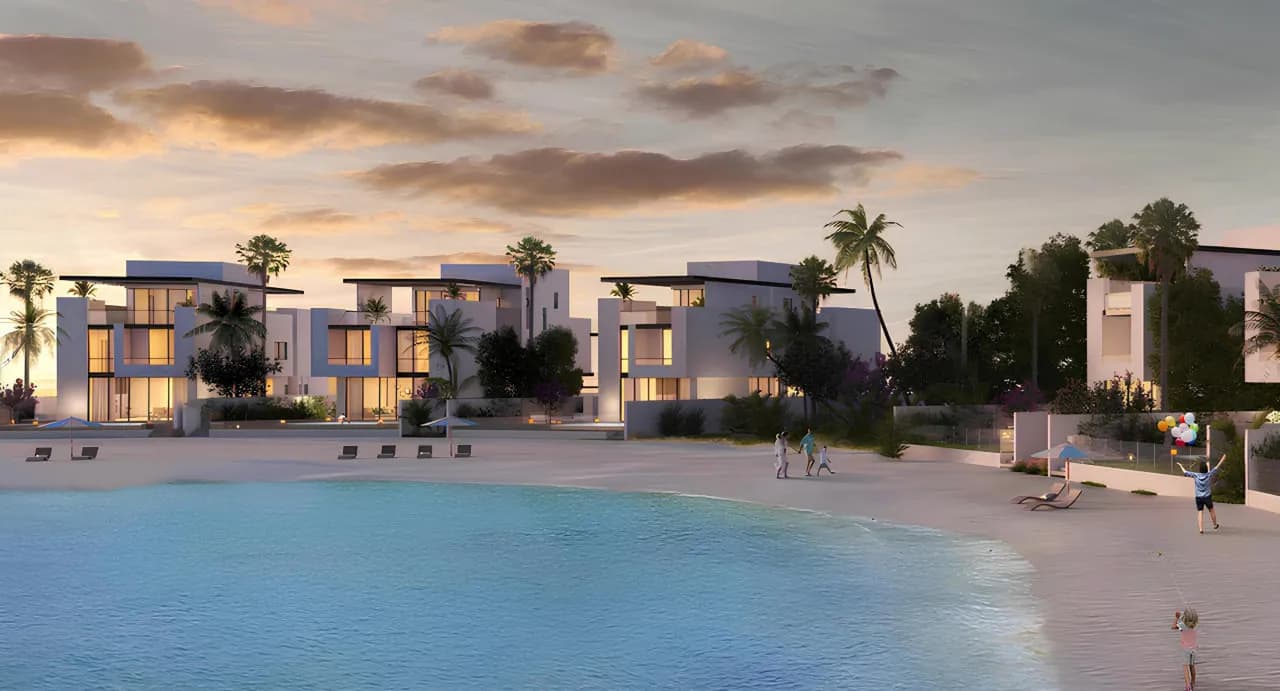 Sun Island Villas, Al Hamriya