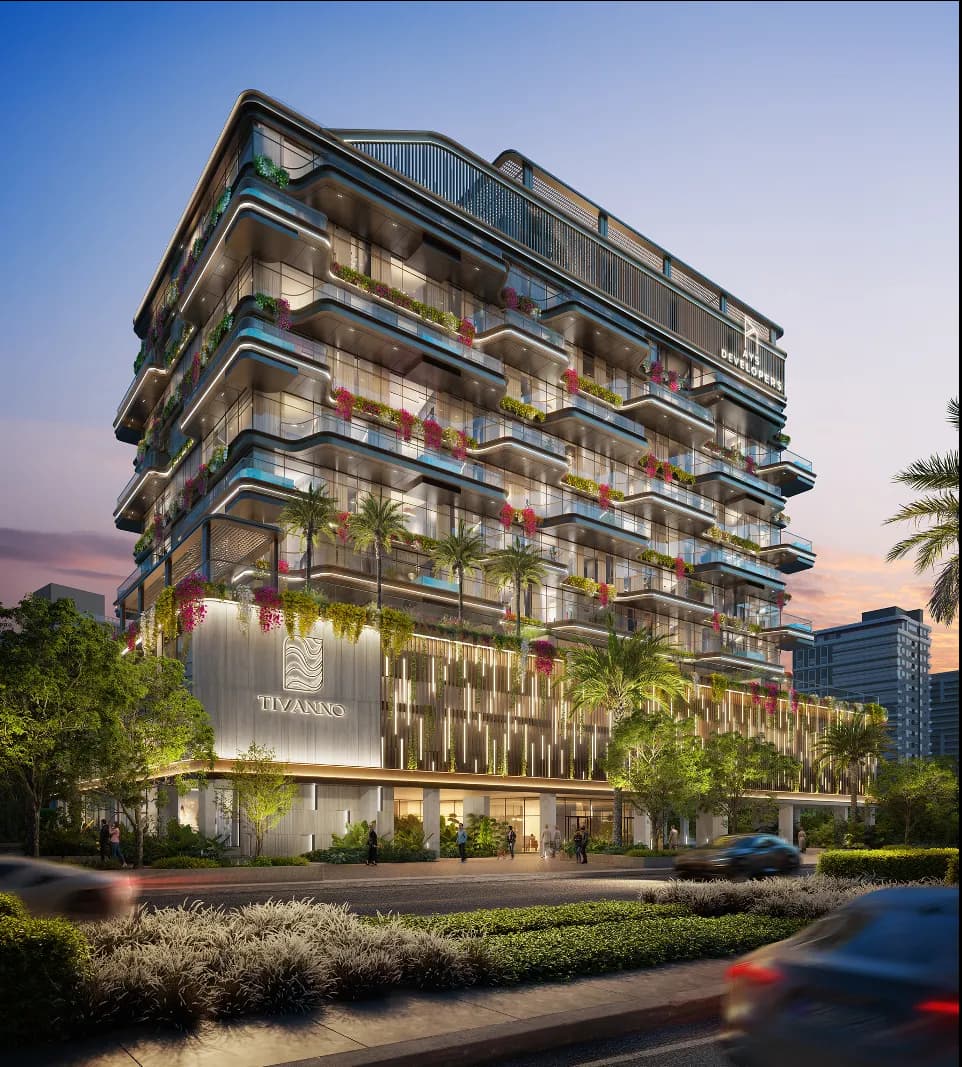 Tivanno Residence, Dubai Islands