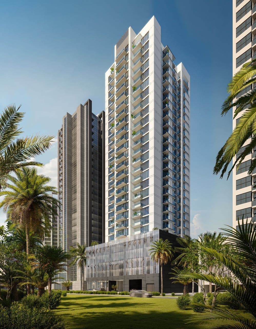 V1TER, JVC (Jumeirah Village Circle)