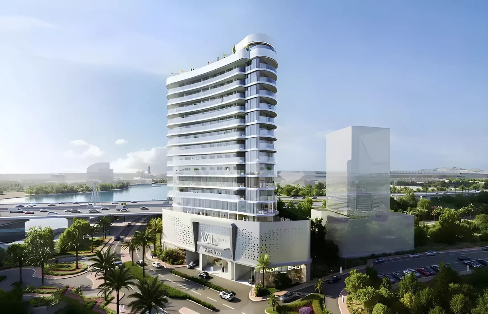 Val by Kasco, Al Jaddaf Waterfront