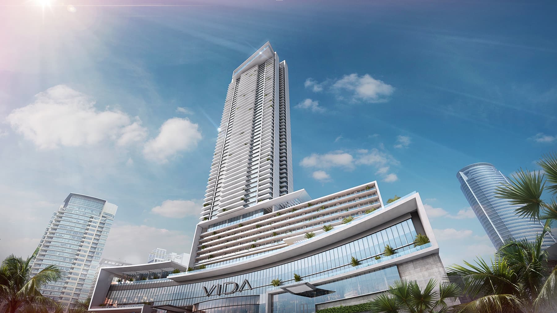 Vida Dubai Marina, Dubai Marina