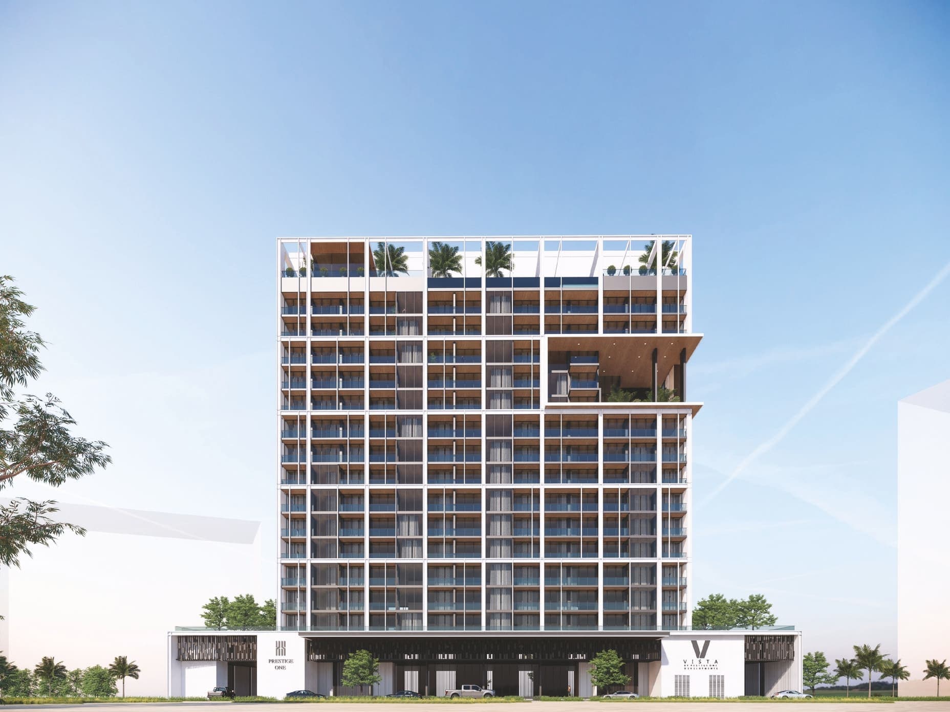 Vista by Prestige One, Dubai Sports City