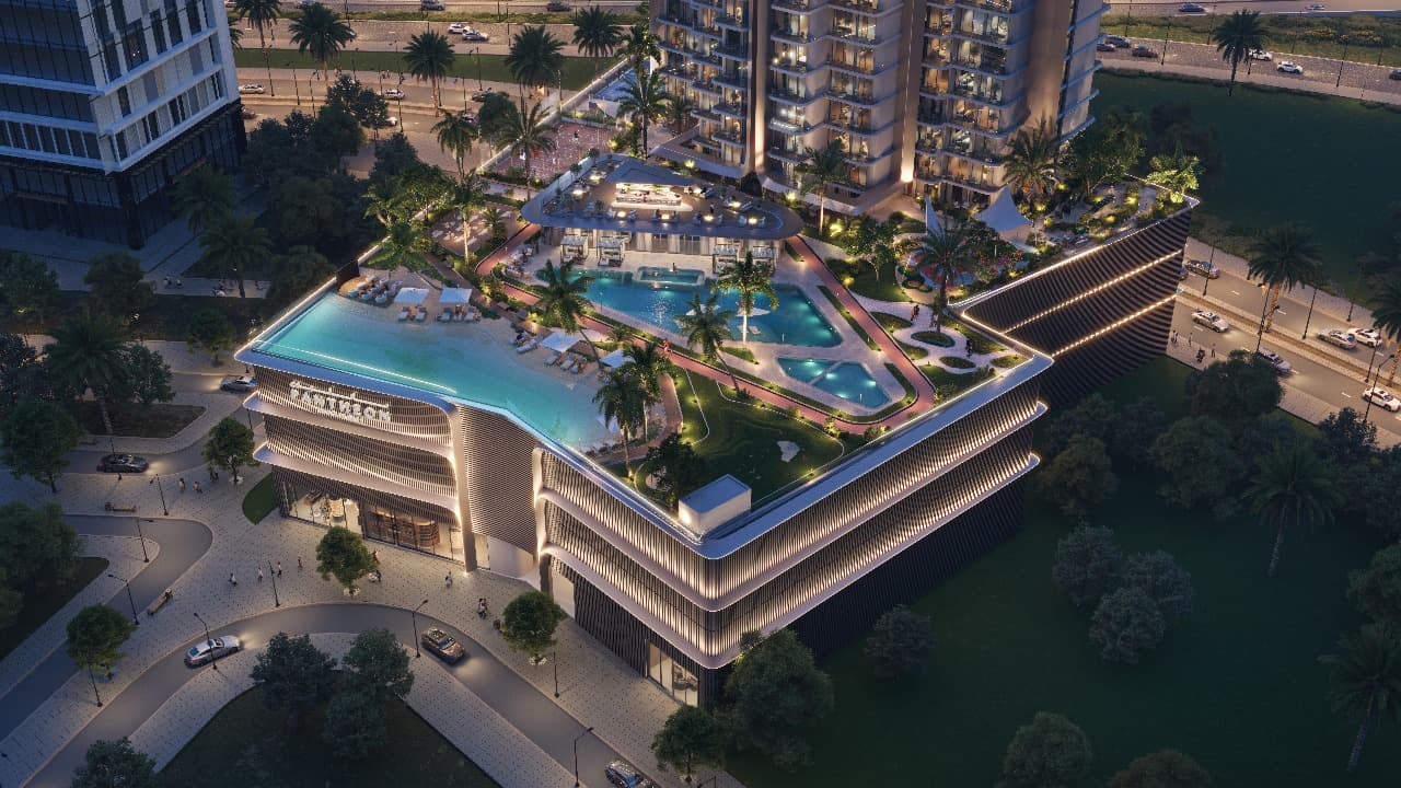 Voxa Pantheon, JVT (Jumeirah Village Triangle)