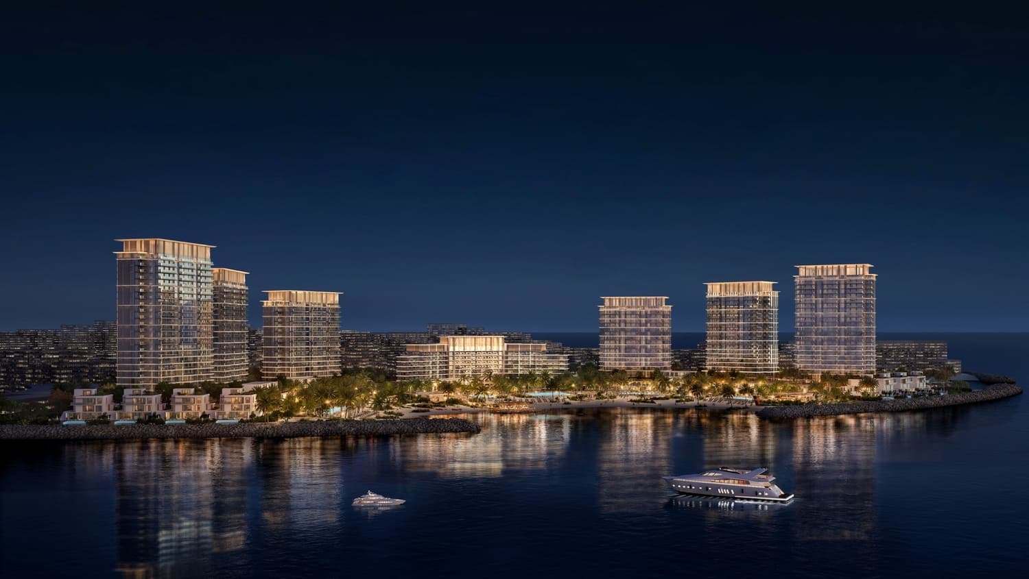 Address Residences Al Marjan Island, Al Marjan Island