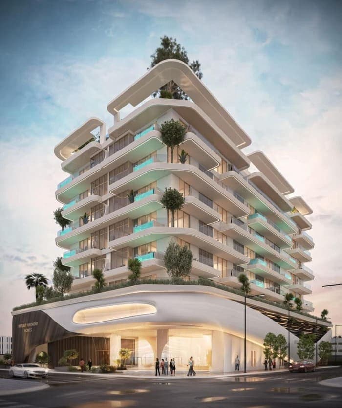 Natuzzi Harmony, Dubai Islands