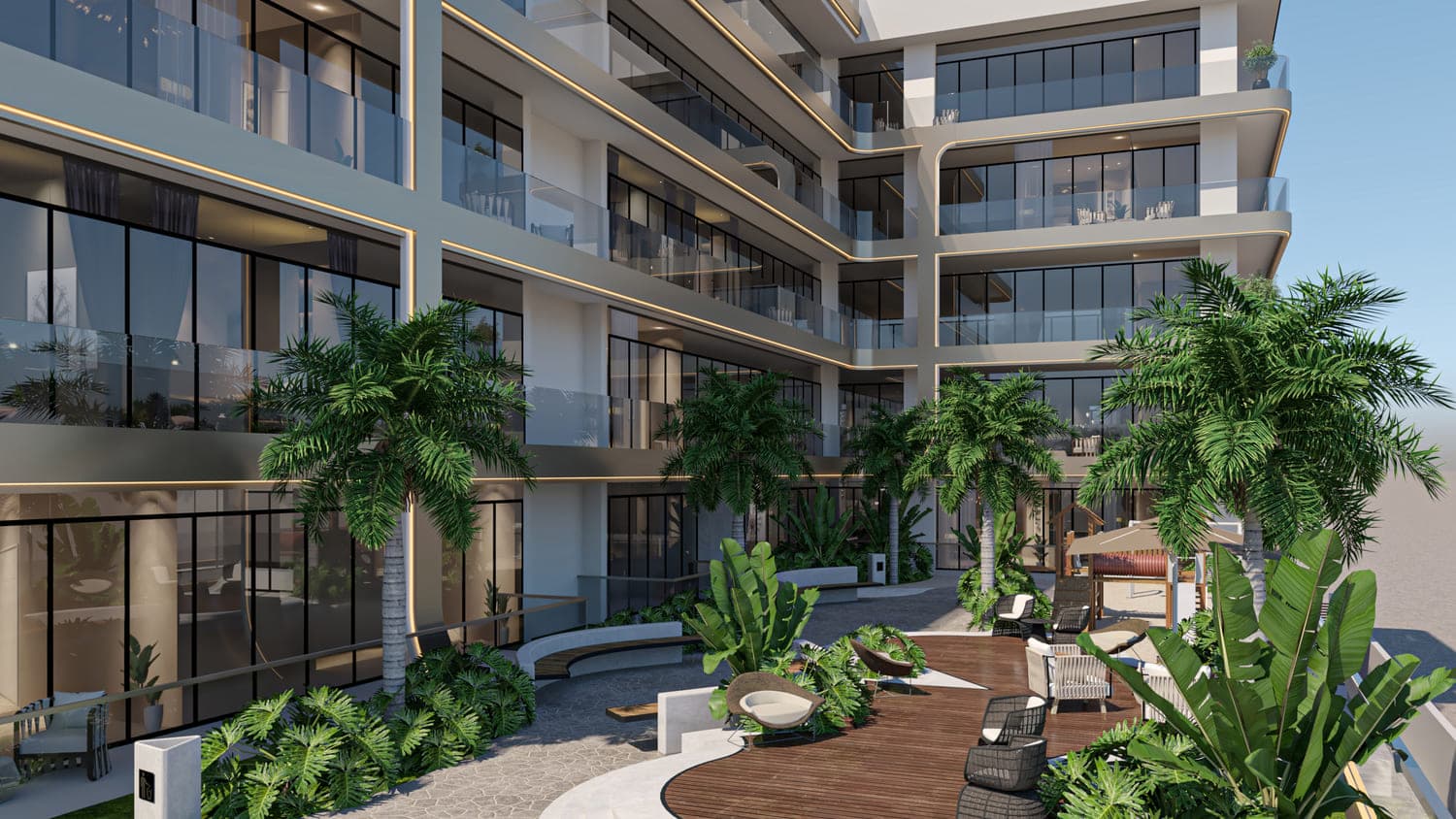Elevia Residences , Dubai International City, Dubai, photo 3